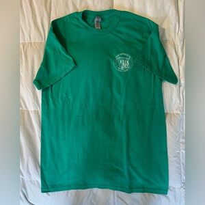 Crozet Hardware Co., Inc. Gildan Dryblend Green Men's T-Shirt